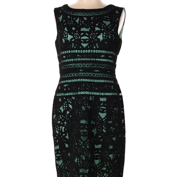 NWT Antonio Melani Estelle dress Sz 4 - Picture 1 of 2